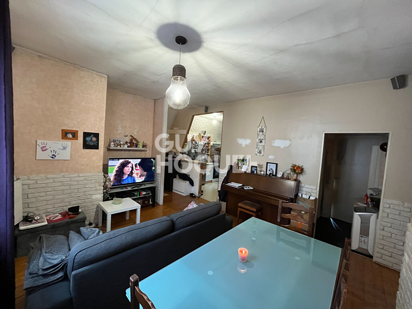 Maison Chelles 3 pièces 67.53 m2 plain-pied CENTRE VILLE