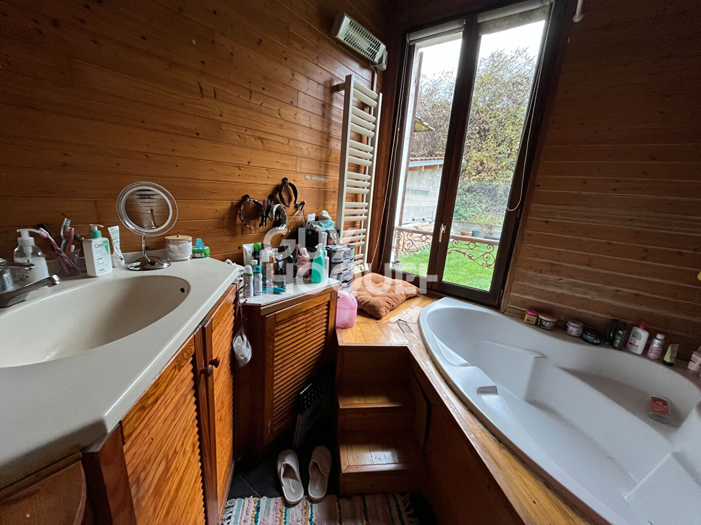 Maison Chelles 3 pièces 67.53 m2 plain-pied CENTRE VILLE