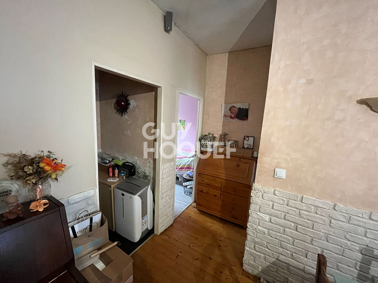 Maison Chelles 3 pièces 67.53 m2 plain-pied CENTRE VILLE