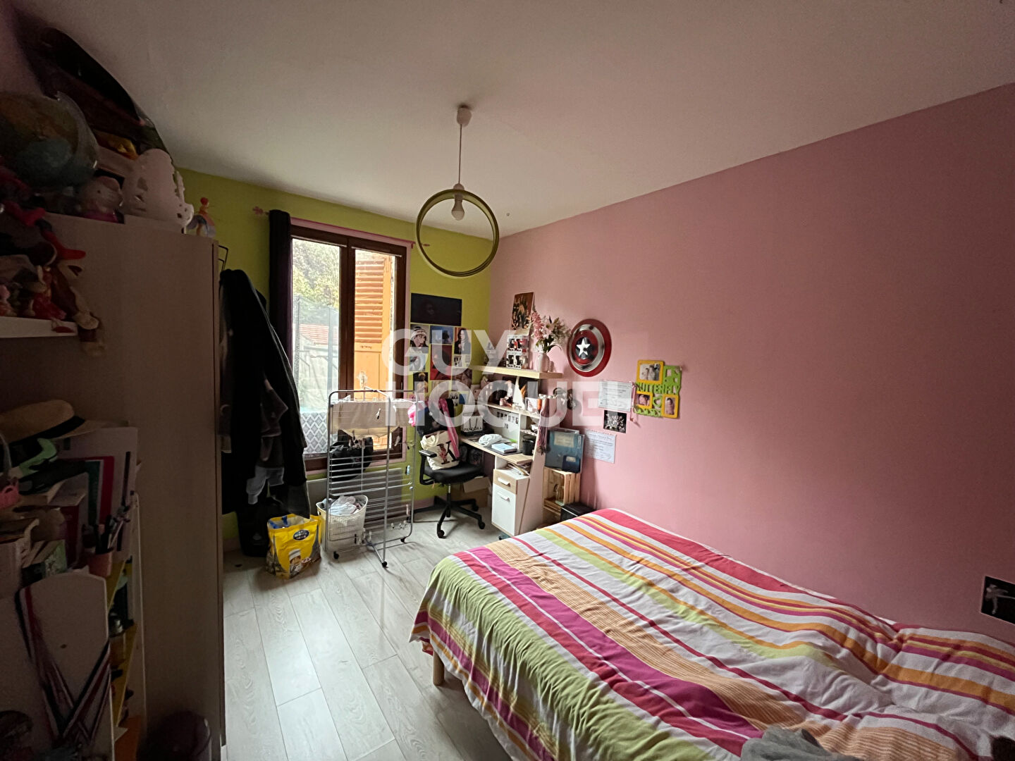 Maison Chelles 3 pièces 67.53 m2 plain-pied CENTRE VILLE