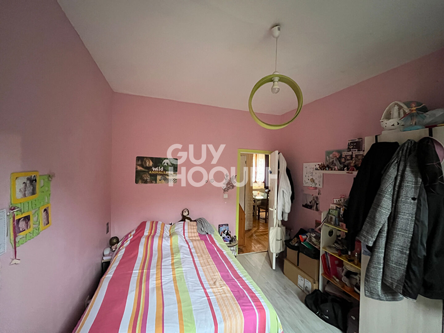 Maison Chelles 3 pièces 67.53 m2 plain-pied CENTRE VILLE