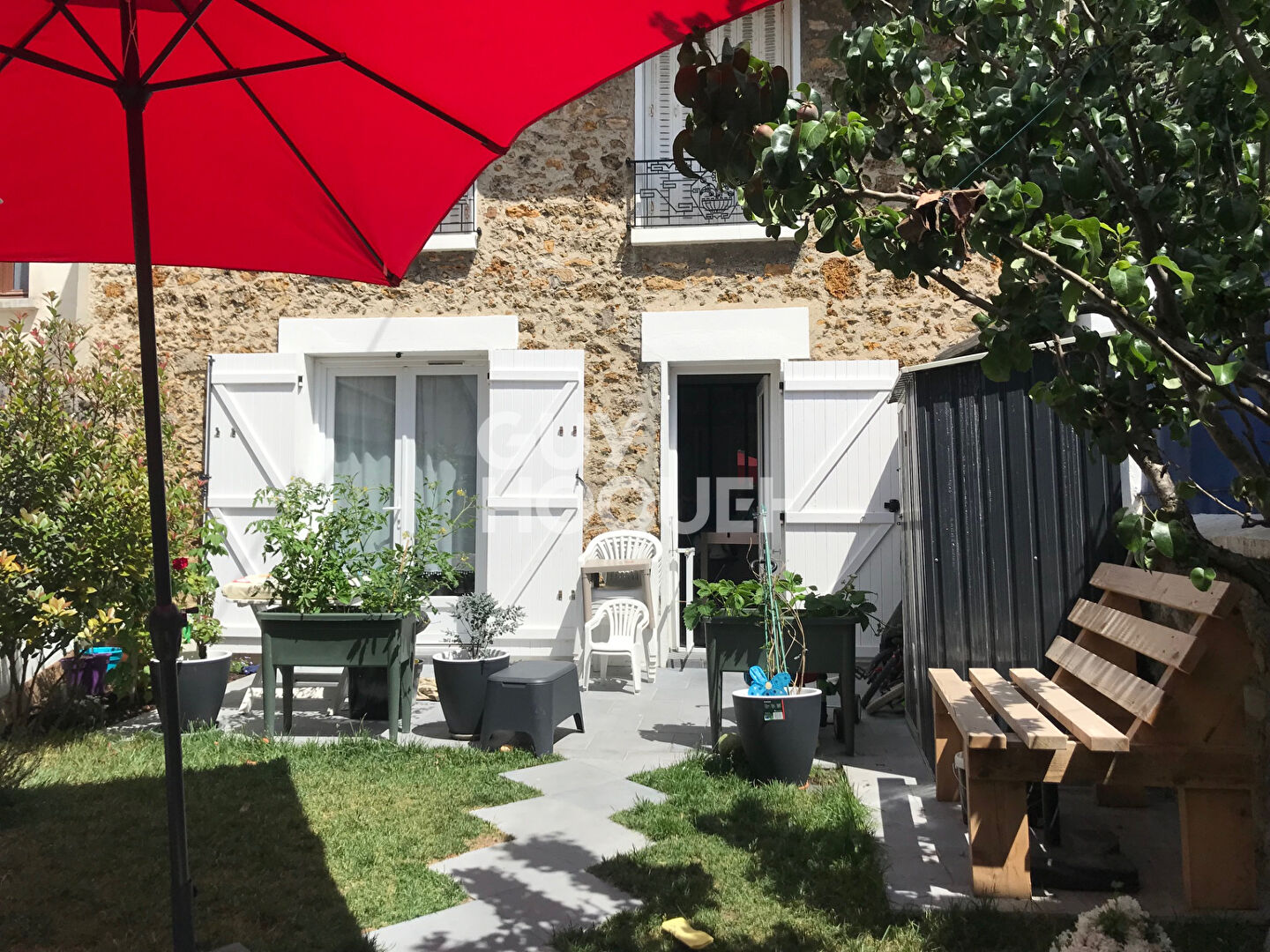 Maison Chelles 3 pièce(s) 55.05 m2