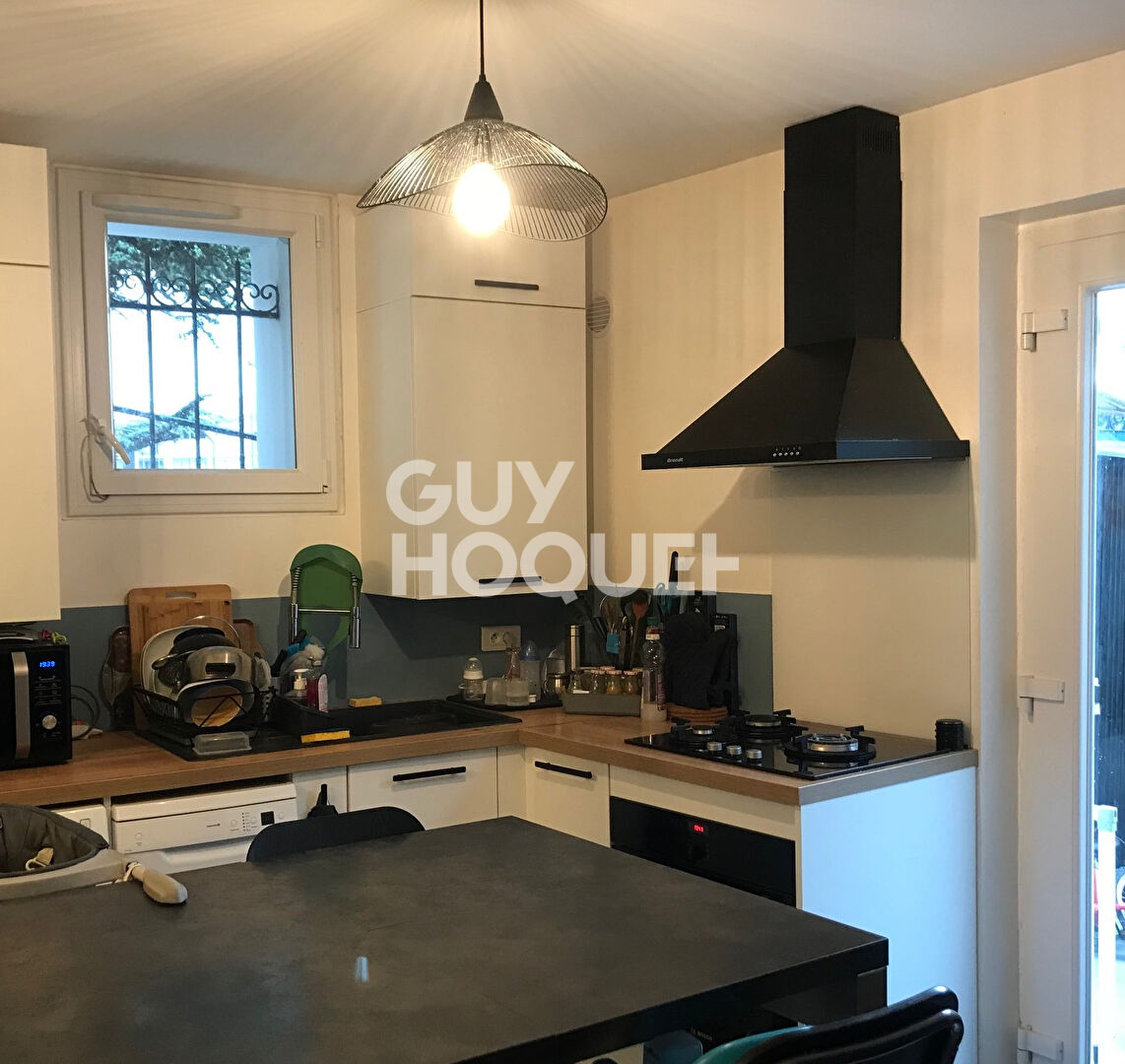 Maison Chelles 3 pièce(s) 55.05 m2