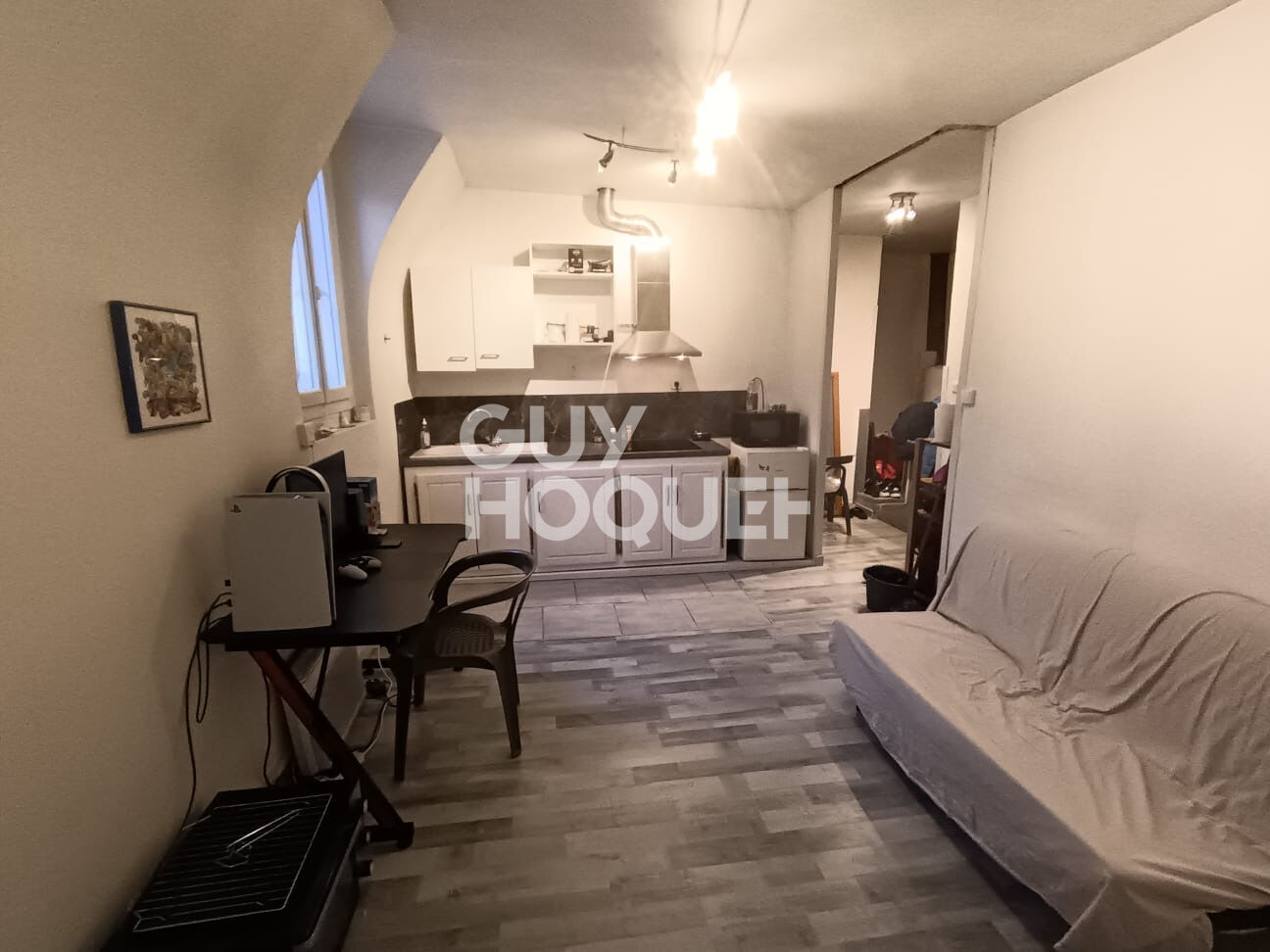 Appartement Gournay Sur Marne 2 pièces 38.51 m2