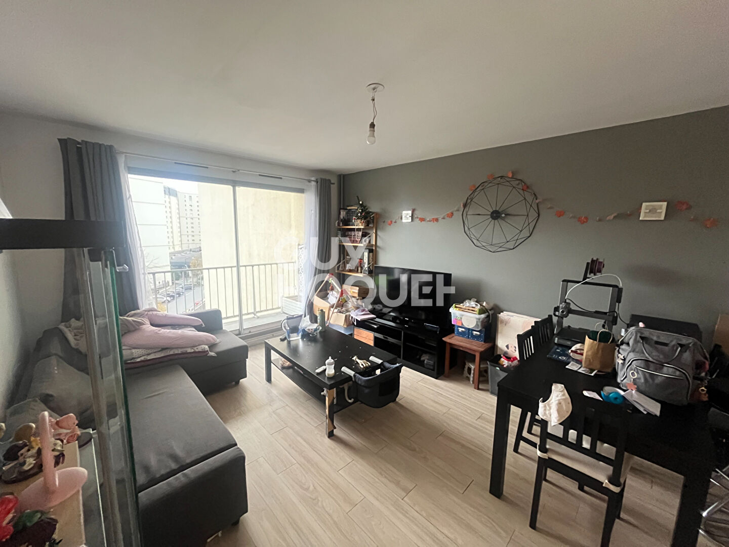 Appartement Chelles 3 pièces 62.27 m2