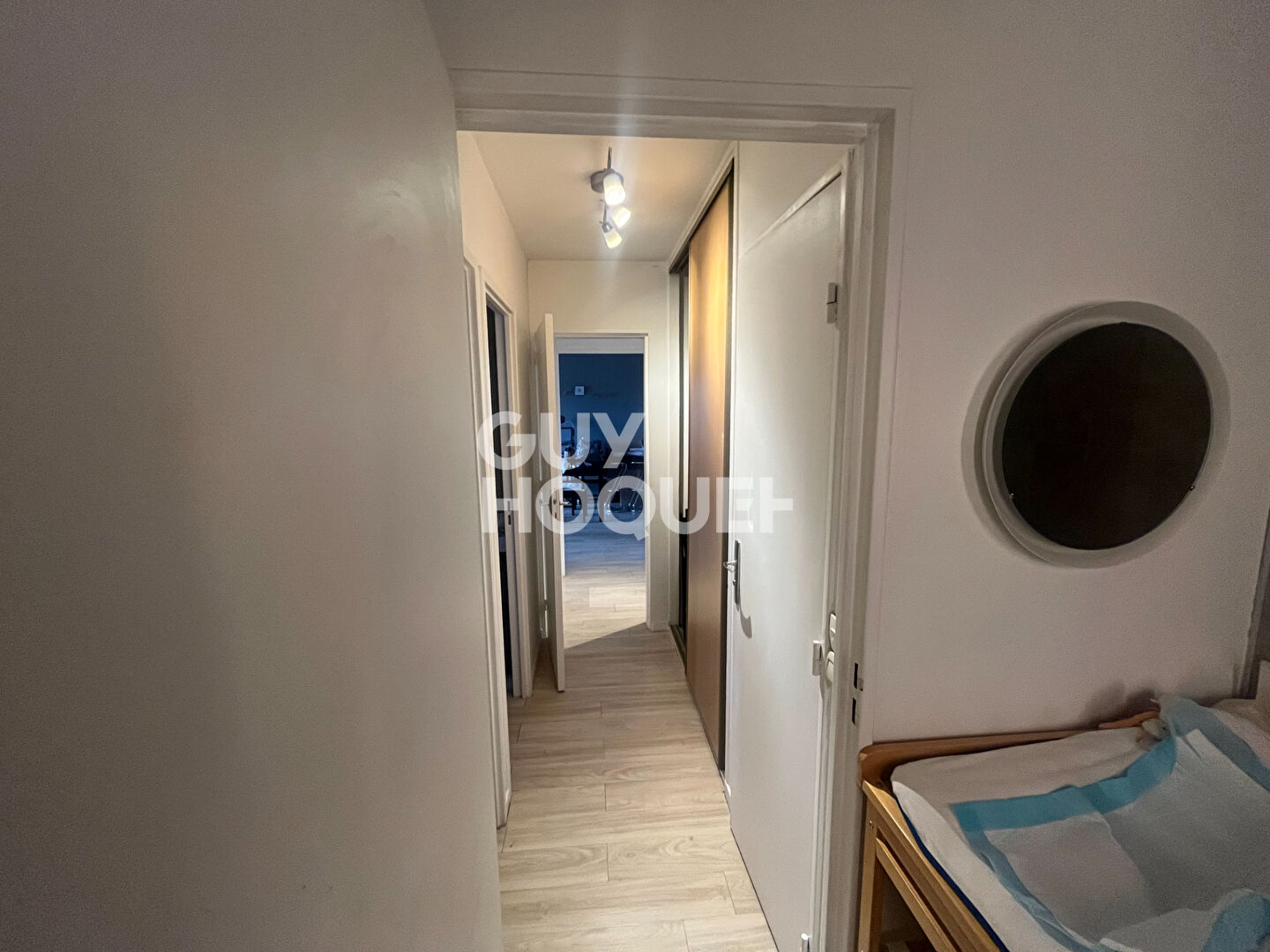 Appartement Chelles 3 pièces 62.27 m2