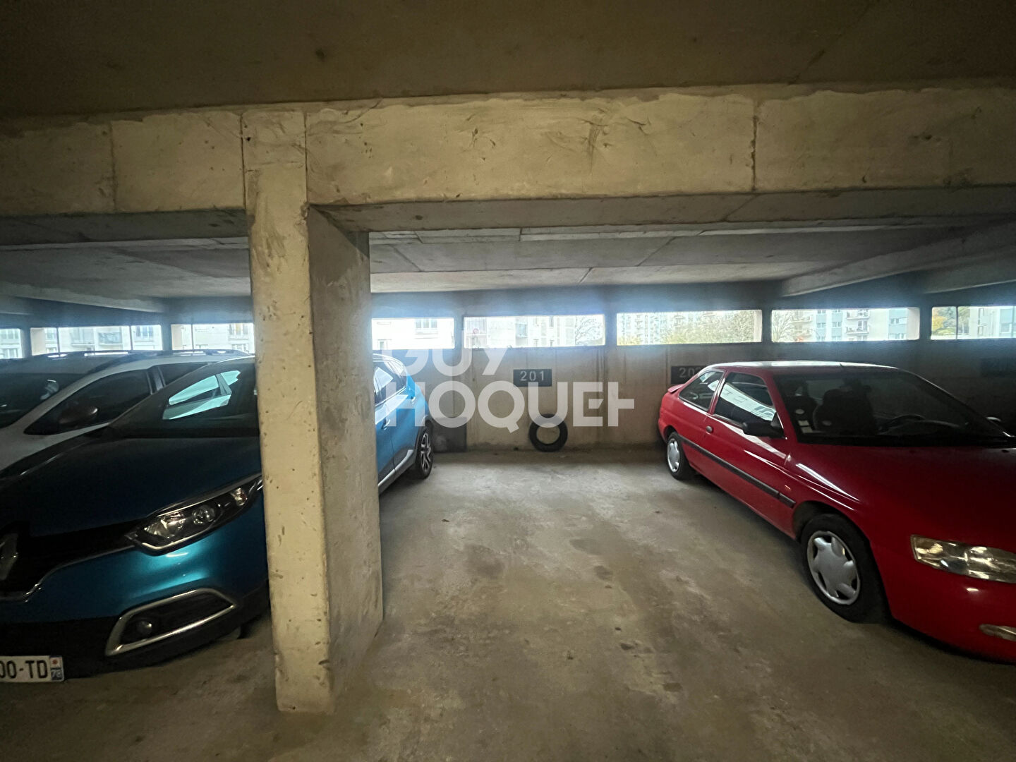 Appartement Chelles 3 pièces 62.27 m2