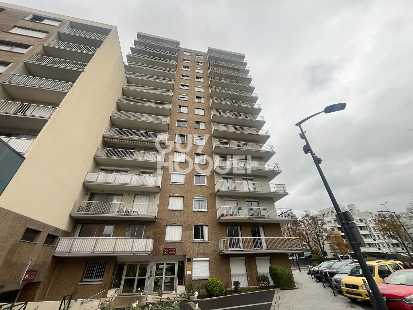 Appartement Chelles 3 pièces 62.27 m2