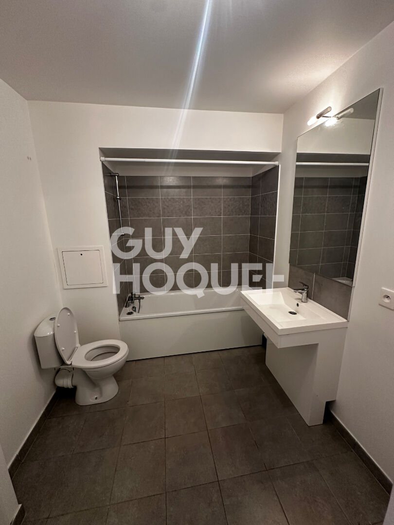 Appartement 1 pièce à louer à Courtry