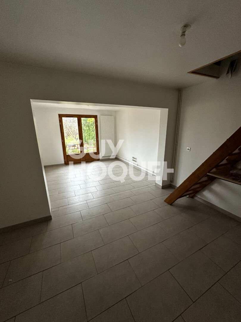 Maison à louer à CHELLES - 68 m² avec jardin