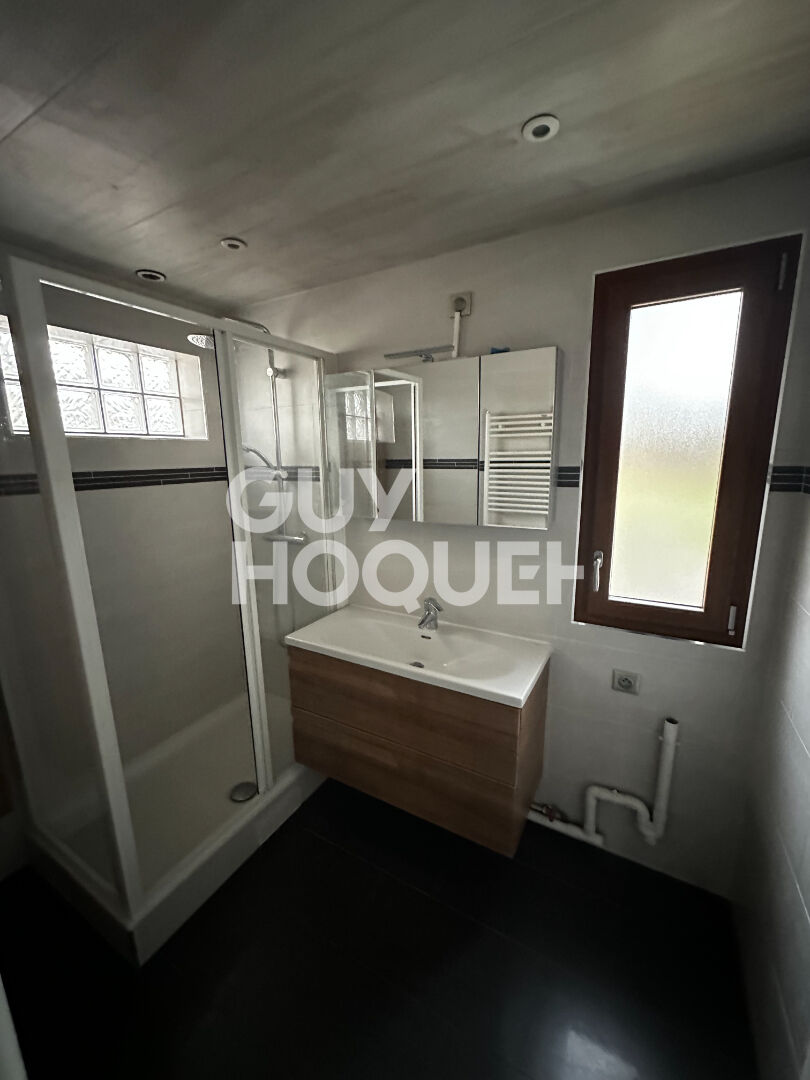 Maison à louer à CHELLES - 68 m² avec jardin