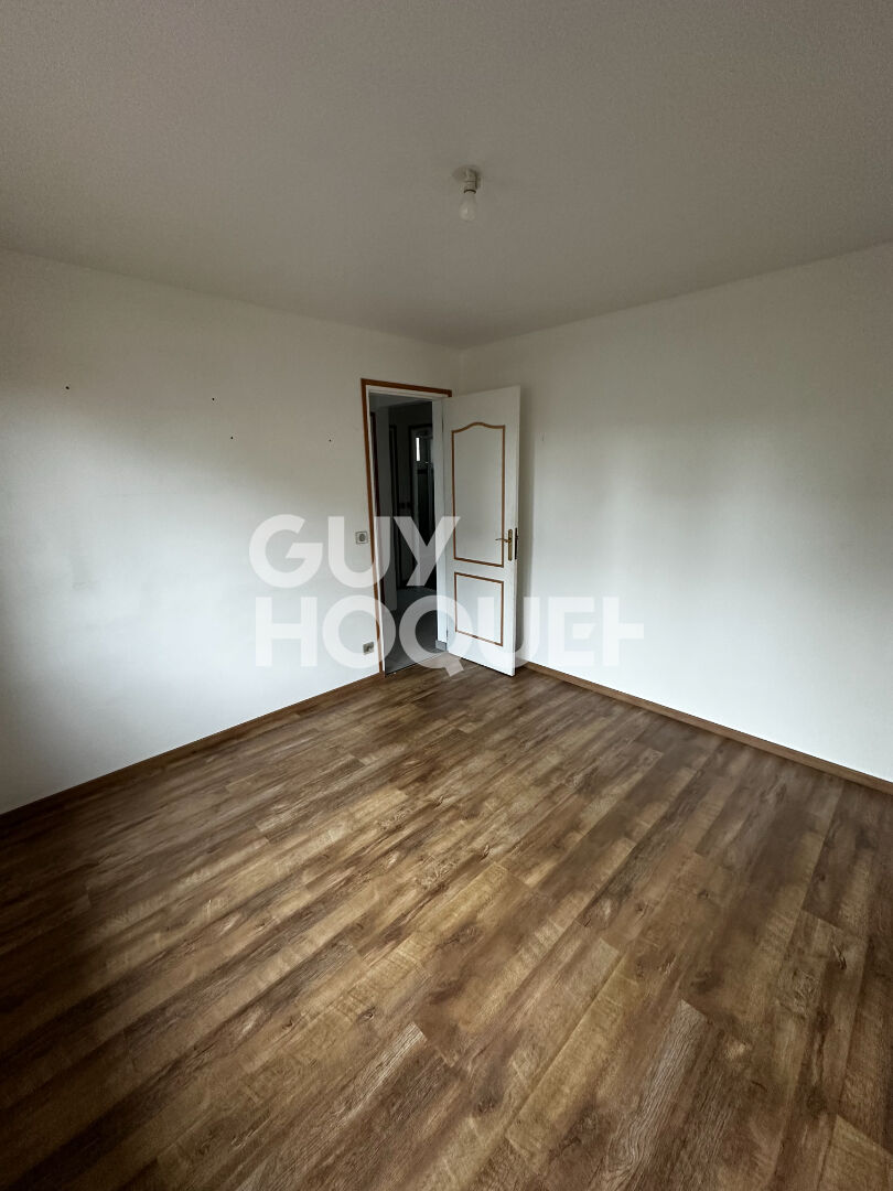 Maison à louer à CHELLES - 68 m² avec jardin