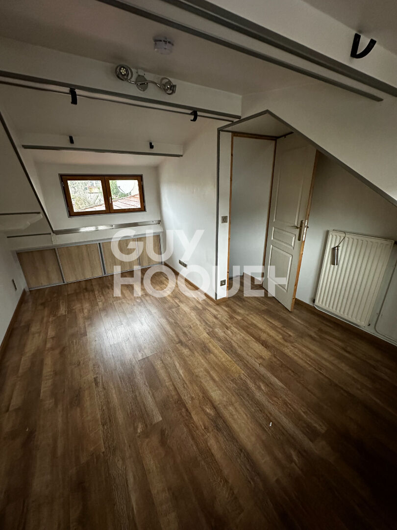 Maison à louer à CHELLES - 68 m² avec jardin