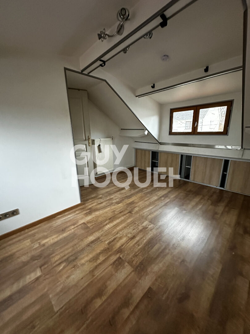 Maison à louer à CHELLES - 68 m² avec jardin