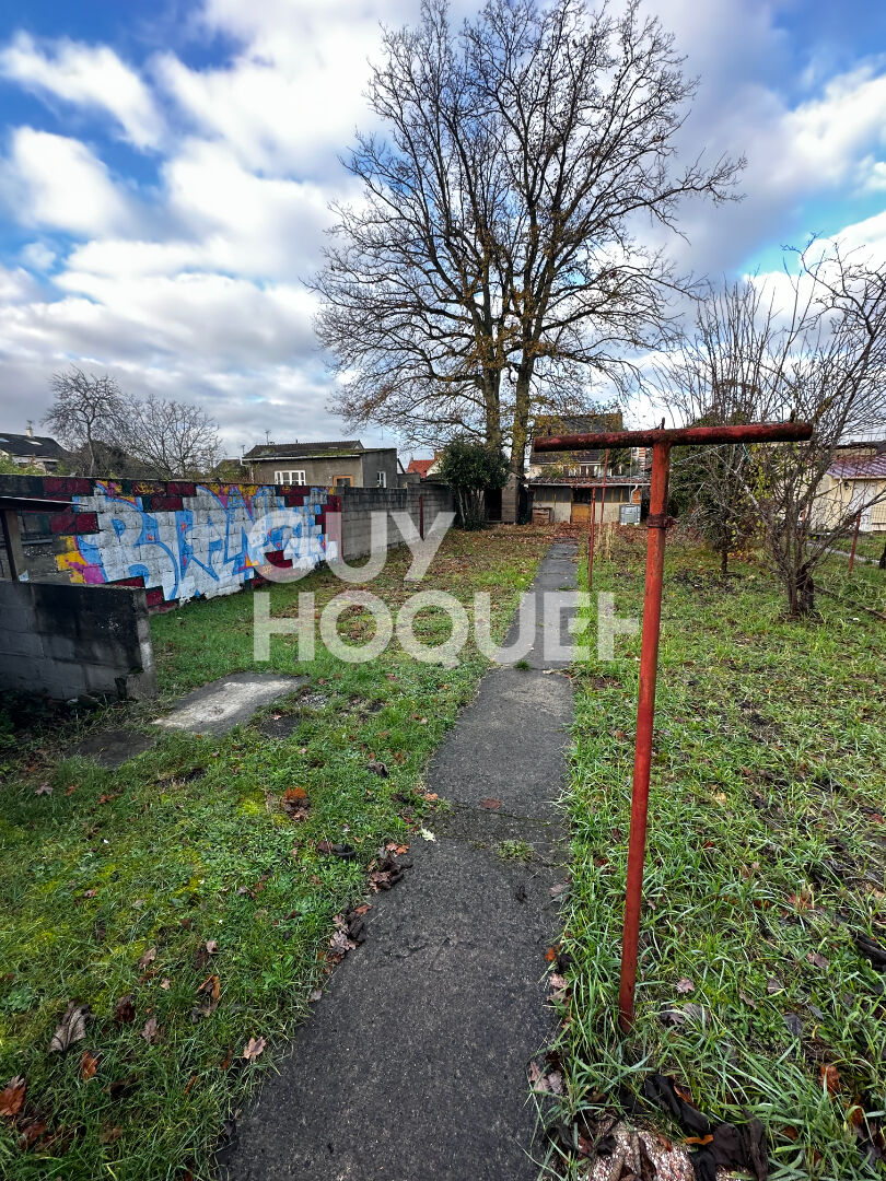 Maison à louer à CHELLES - 68 m² avec jardin