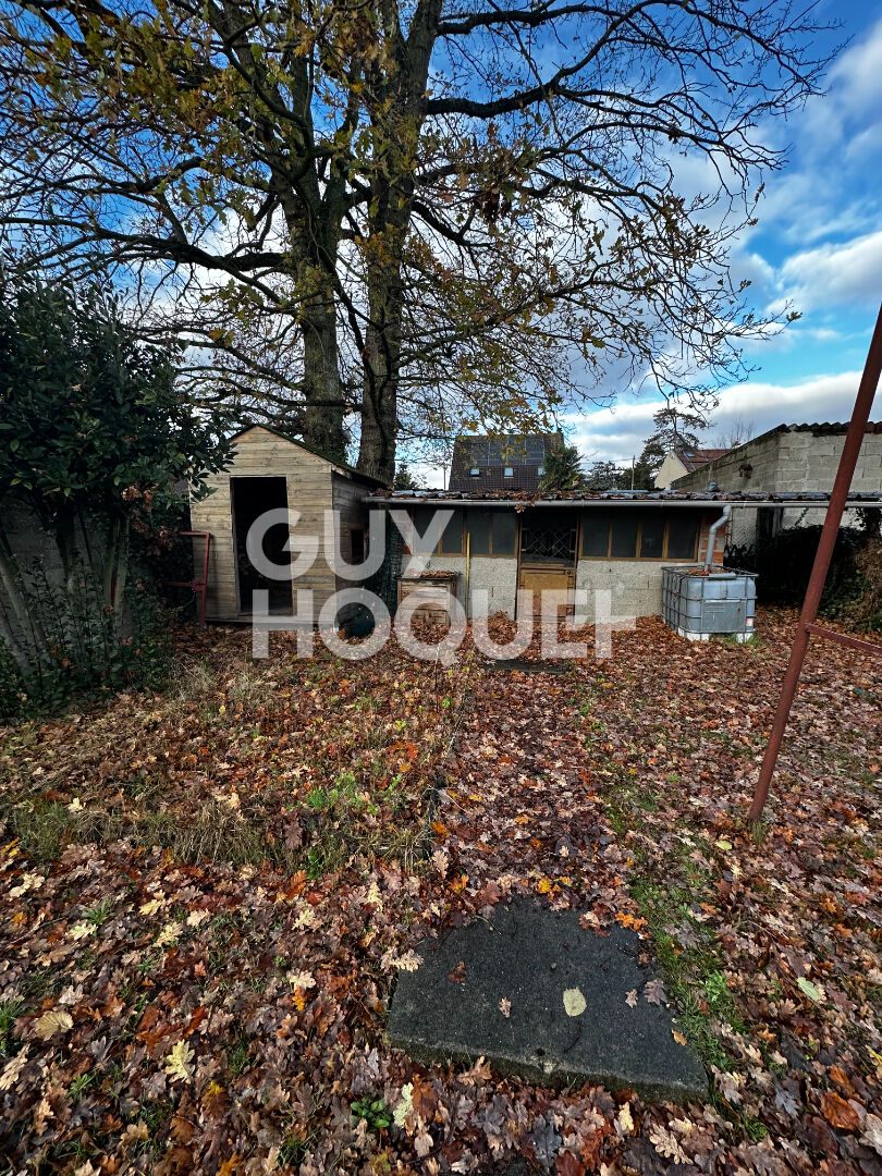 Maison à louer à CHELLES - 68 m² avec jardin