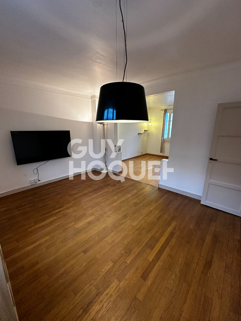 À louer : Appartement 3 pièces au coeur de CHELLES