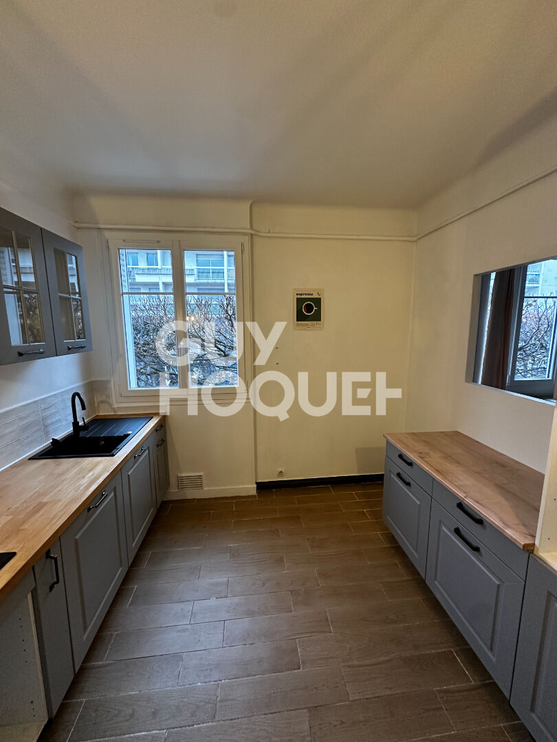 À louer : Appartement 3 pièces au coeur de CHELLES