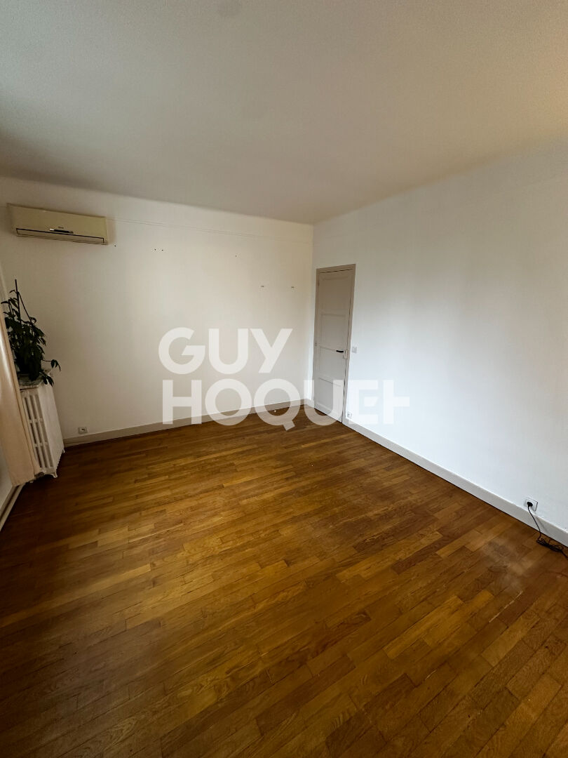 À louer : Appartement 3 pièces au coeur de CHELLES