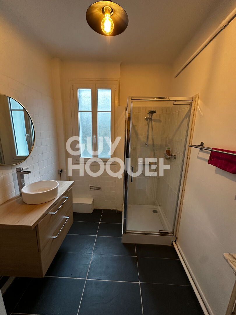 À louer : Appartement 3 pièces au coeur de CHELLES