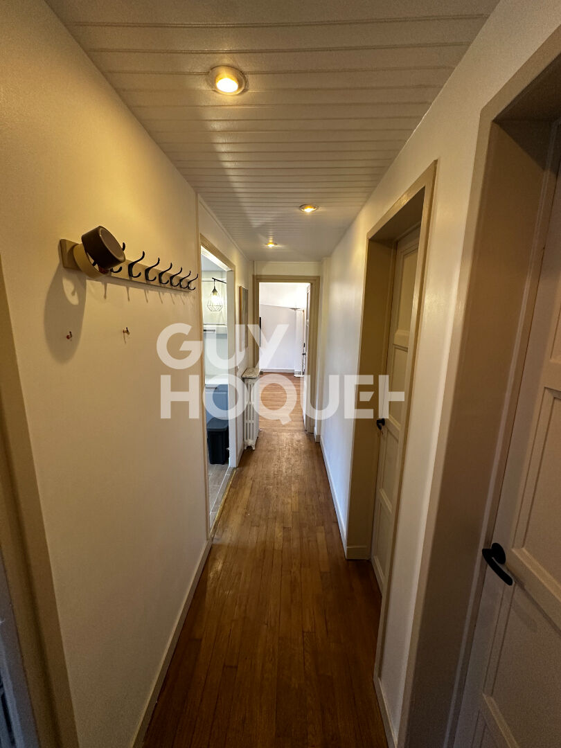 À louer : Appartement 3 pièces au coeur de CHELLES