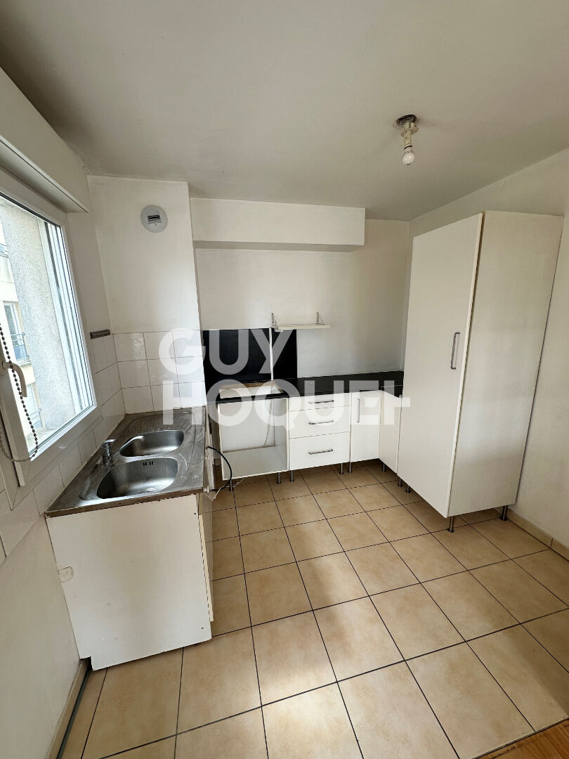 APPARTEMENT 2 PIECES - 1 CHAMBRE