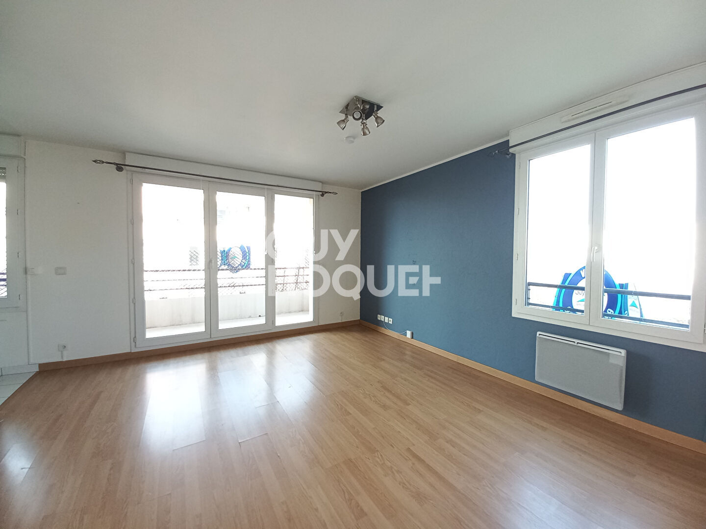Appartement 2 Pièces 42.23 m²