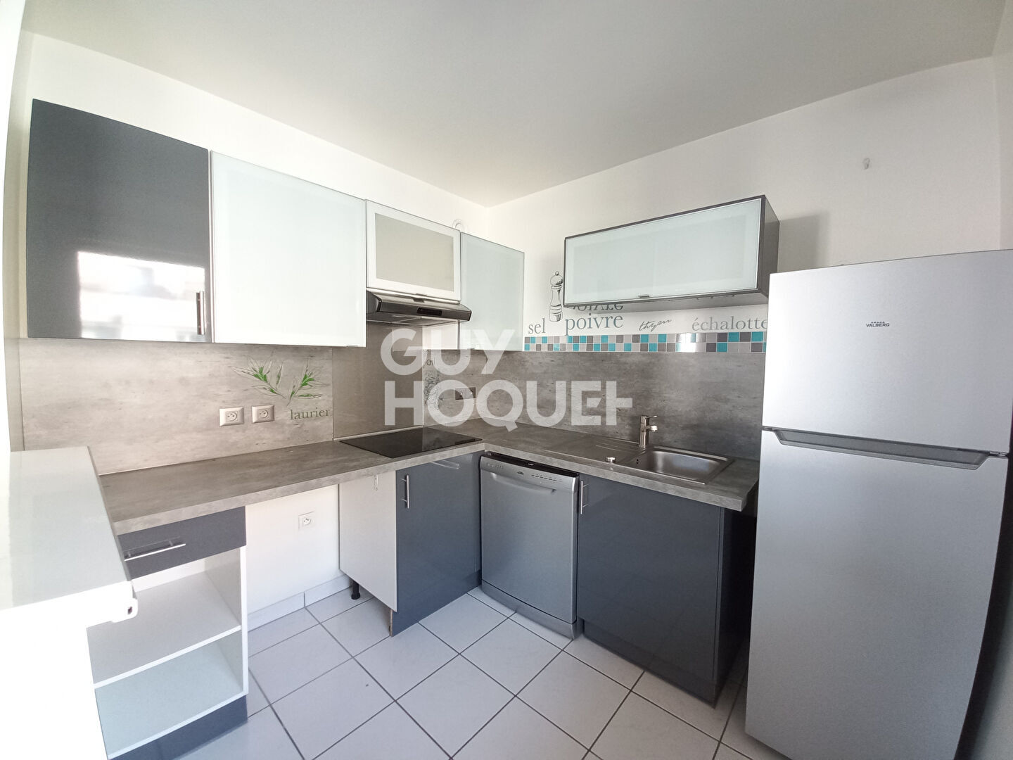 Appartement 2 Pièces 42.23 m²