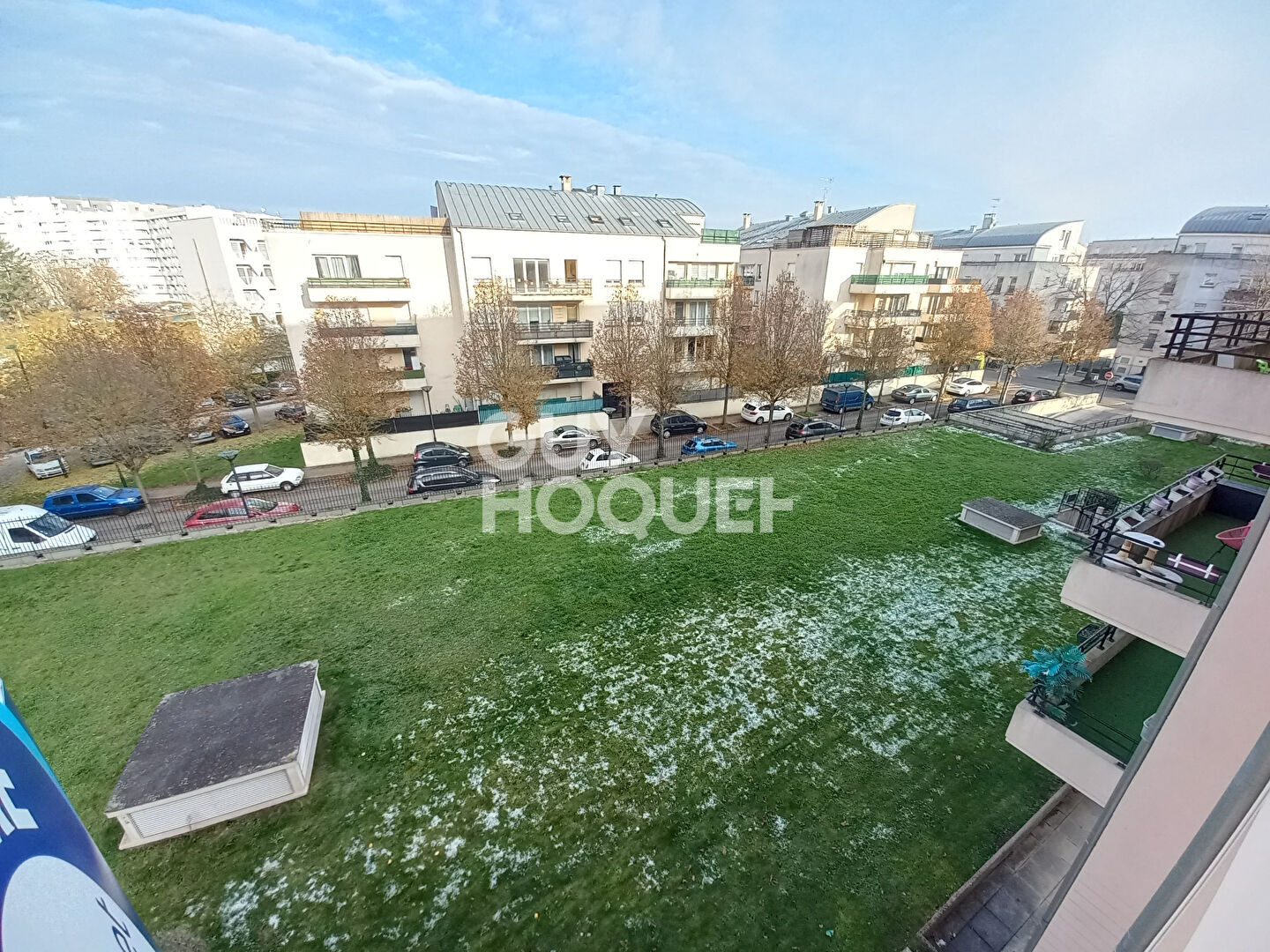 Appartement 2 Pièces 42.23 m²