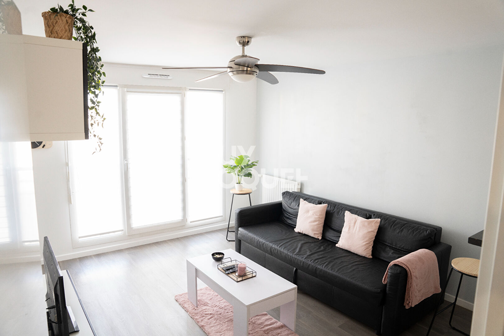 Appartement Brou Sur Chantereine 2 pièce(s) 40.84 m2