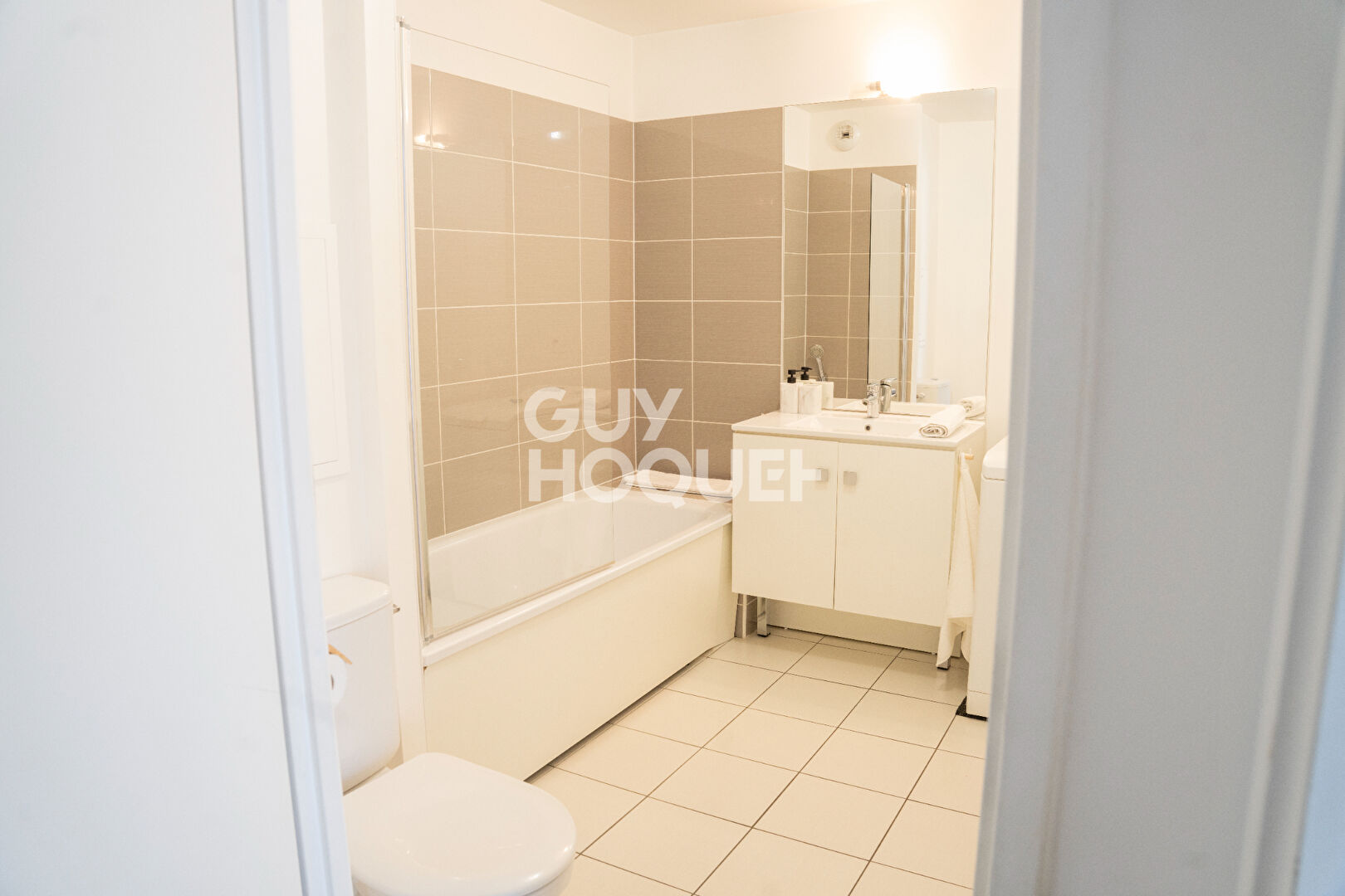 Appartement Brou Sur Chantereine 2 pièce(s) 40.84 m2