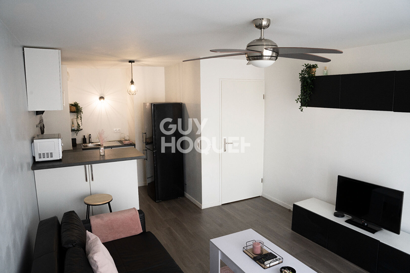 Appartement Brou Sur Chantereine 2 pièce(s) 40.84 m2