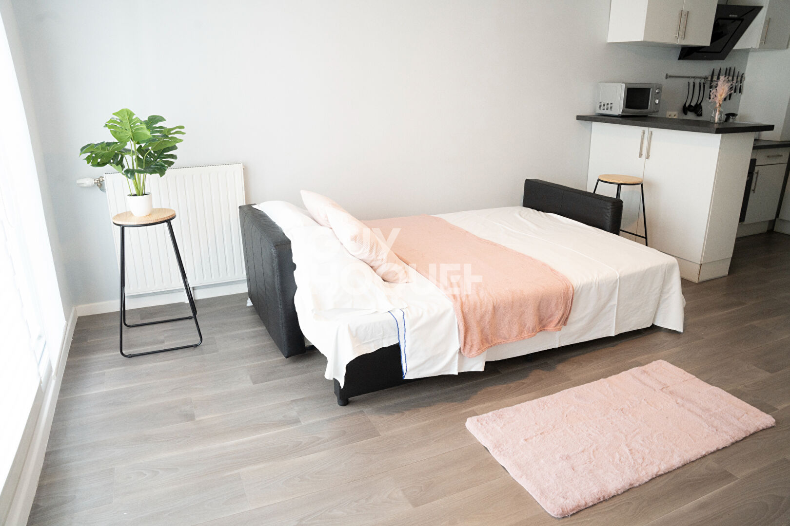 Appartement Brou Sur Chantereine 2 pièce(s) 40.84 m2