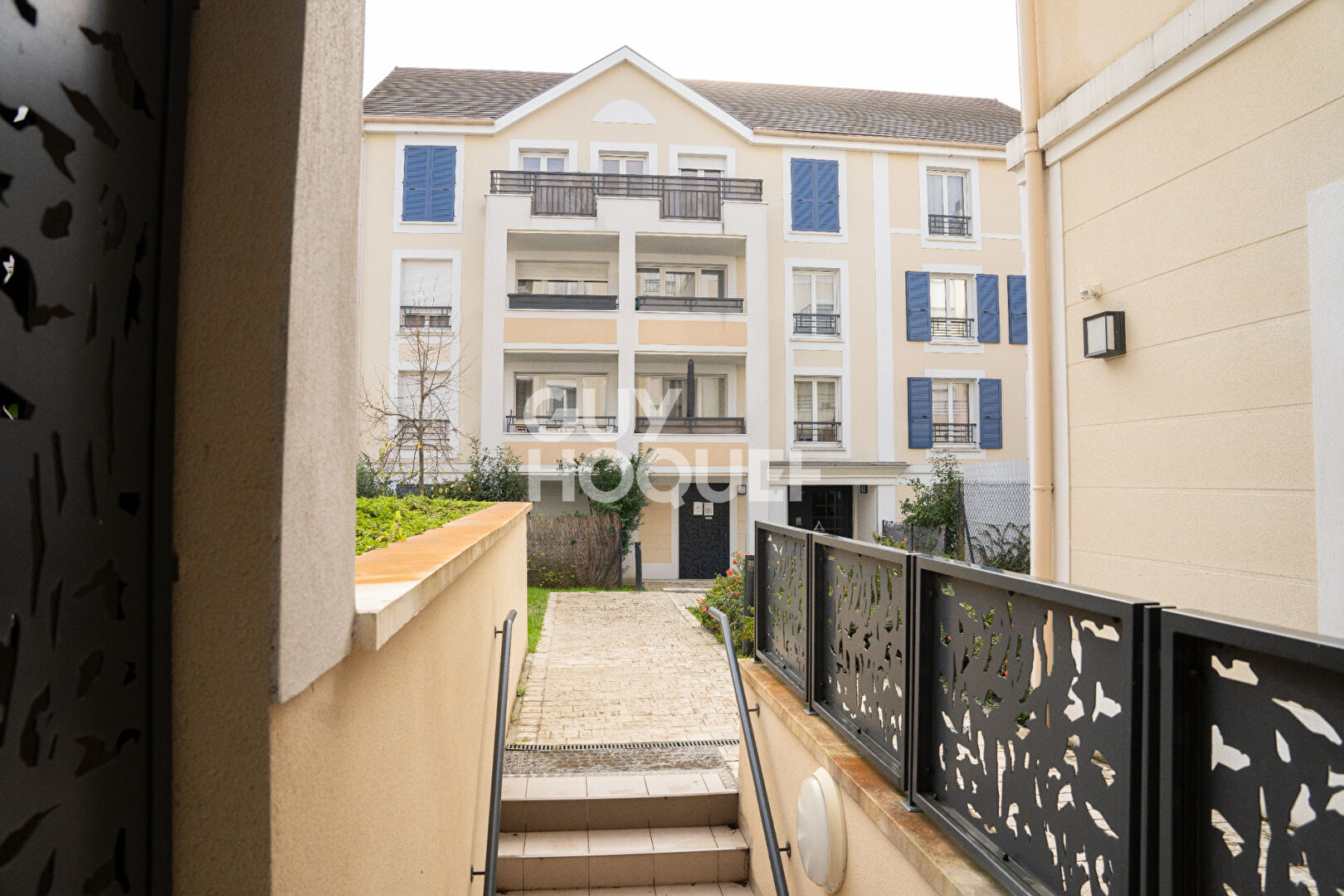 Appartement Brou Sur Chantereine 2 pièce(s) 40.84 m2