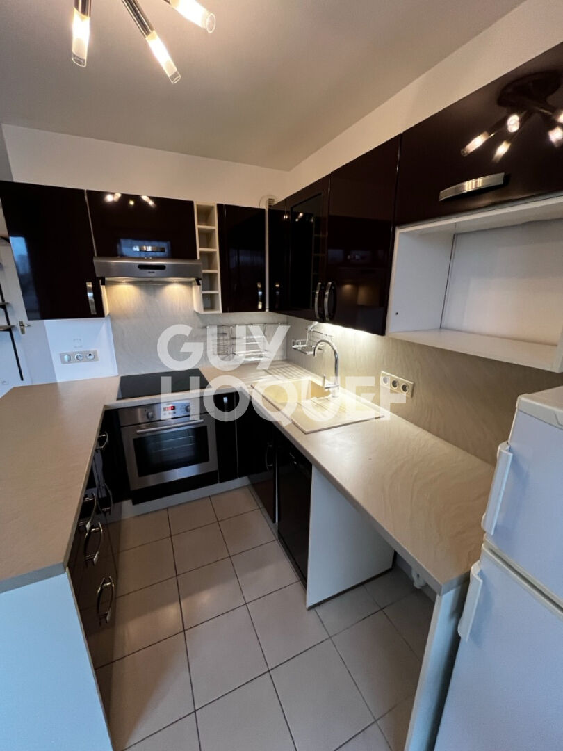 Appartement 2 pièces à louer à Meaux - Quartier Saint-Nicolas - Foch