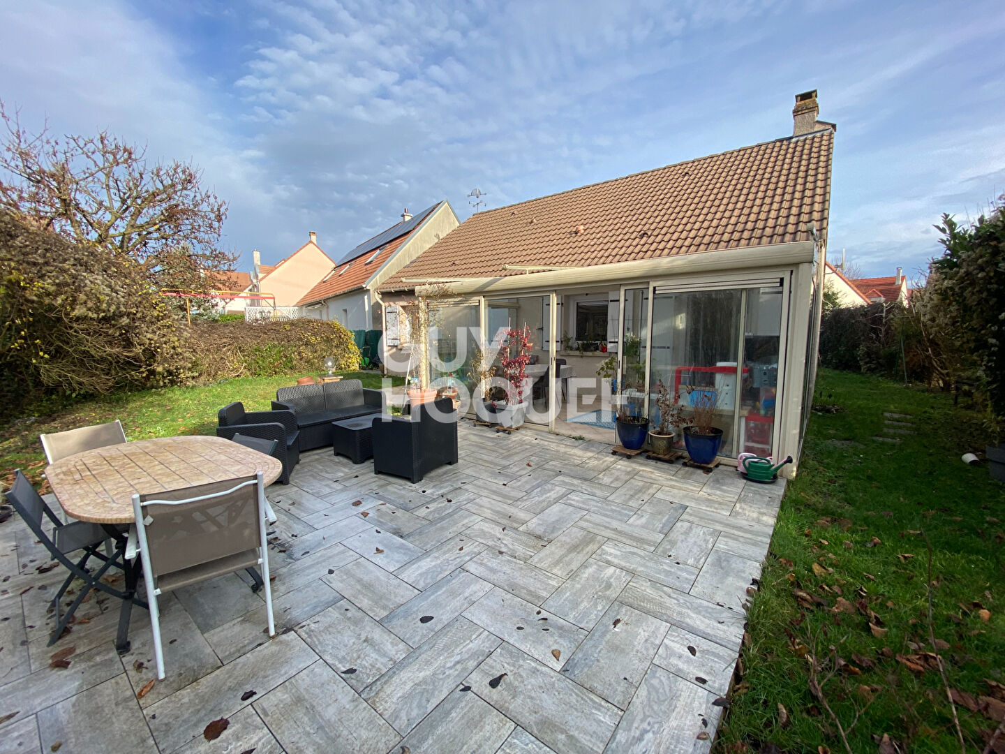 MAISON Chelles 4 pièces 80.82 m2