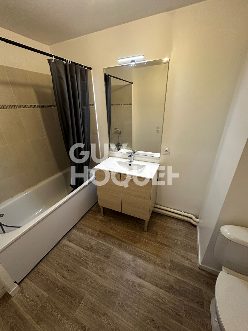 APPARTEMENT 2 PIECES - 1 CHAMBRE