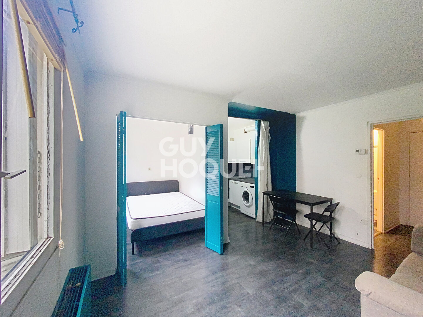 Appartement type STUDIO  27.61 m2 -CHELLES