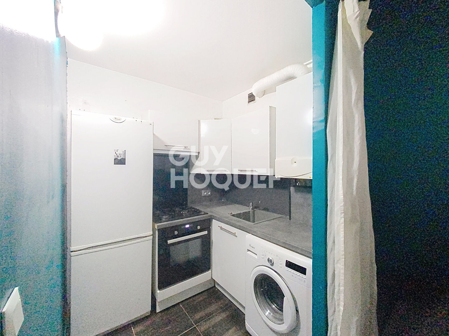 Appartement type STUDIO  27.61 m2 -CHELLES