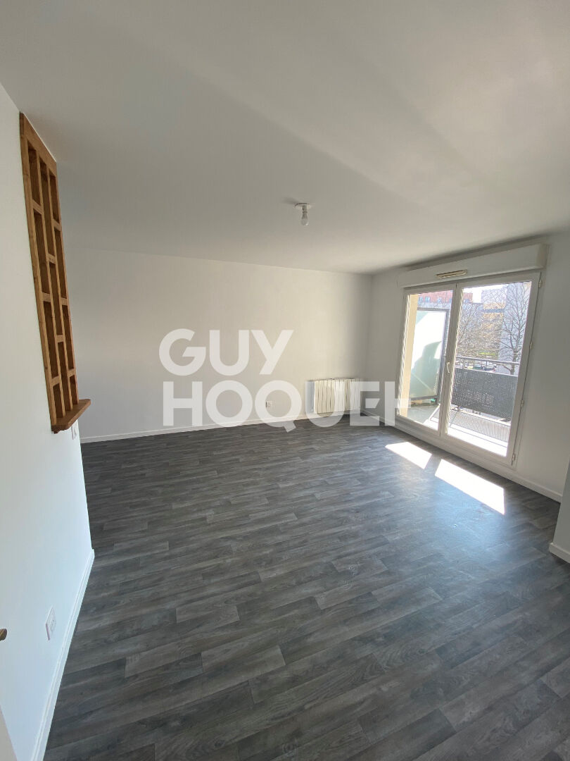 3 PIÈCES - 2 CHAMBRES