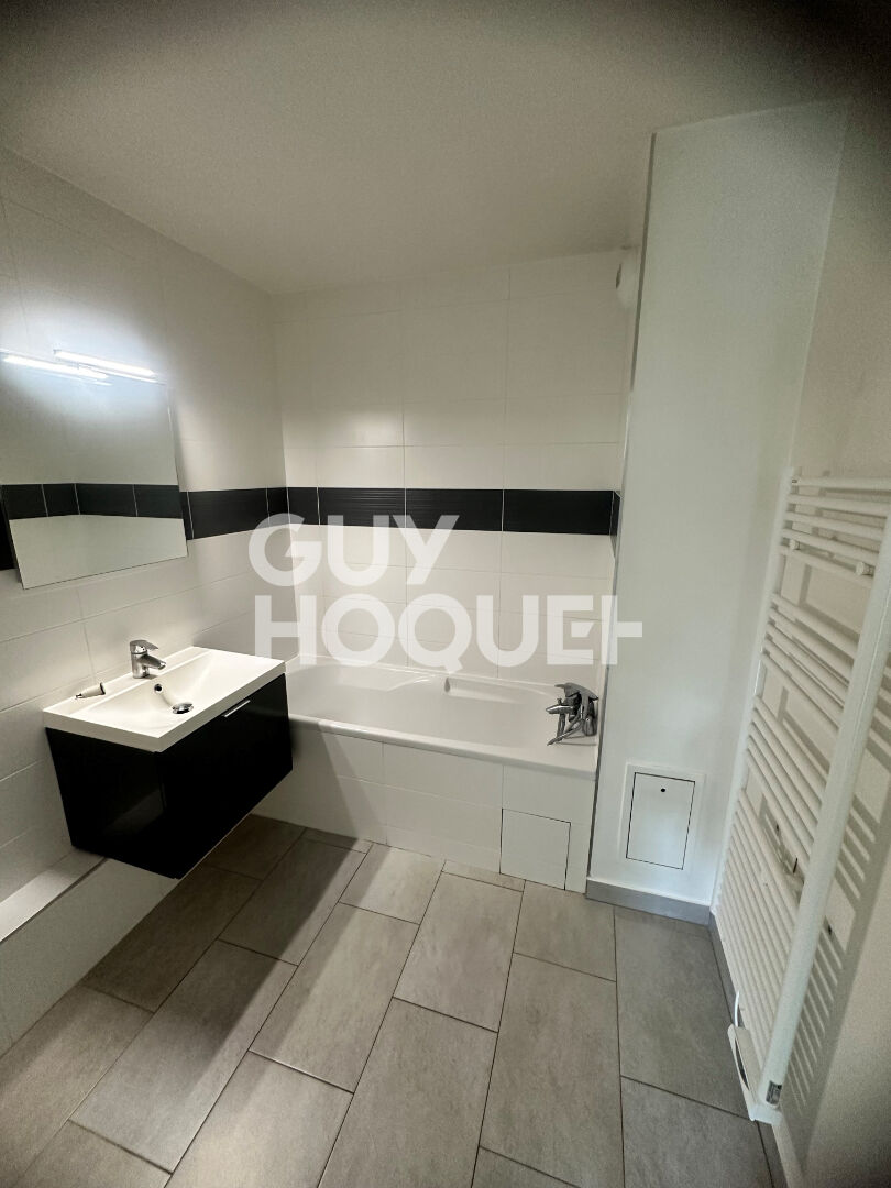 APPARTEMENT DE 3 PIECES