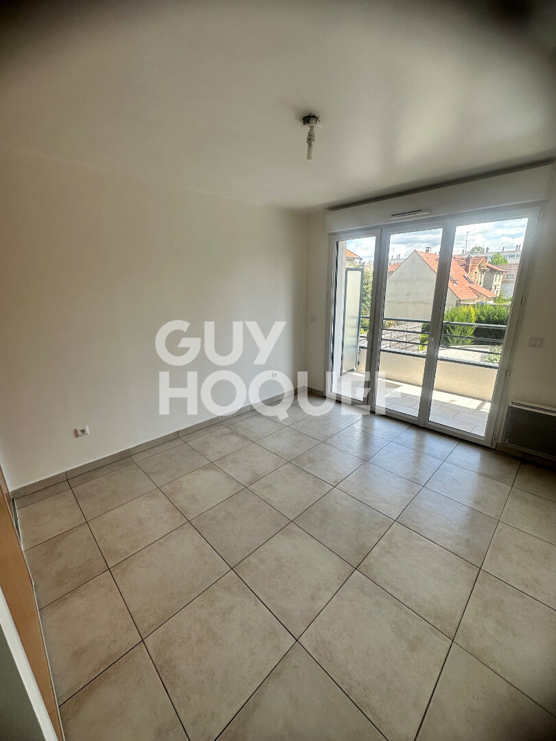 APPARTEMENT DE 3 PIECES