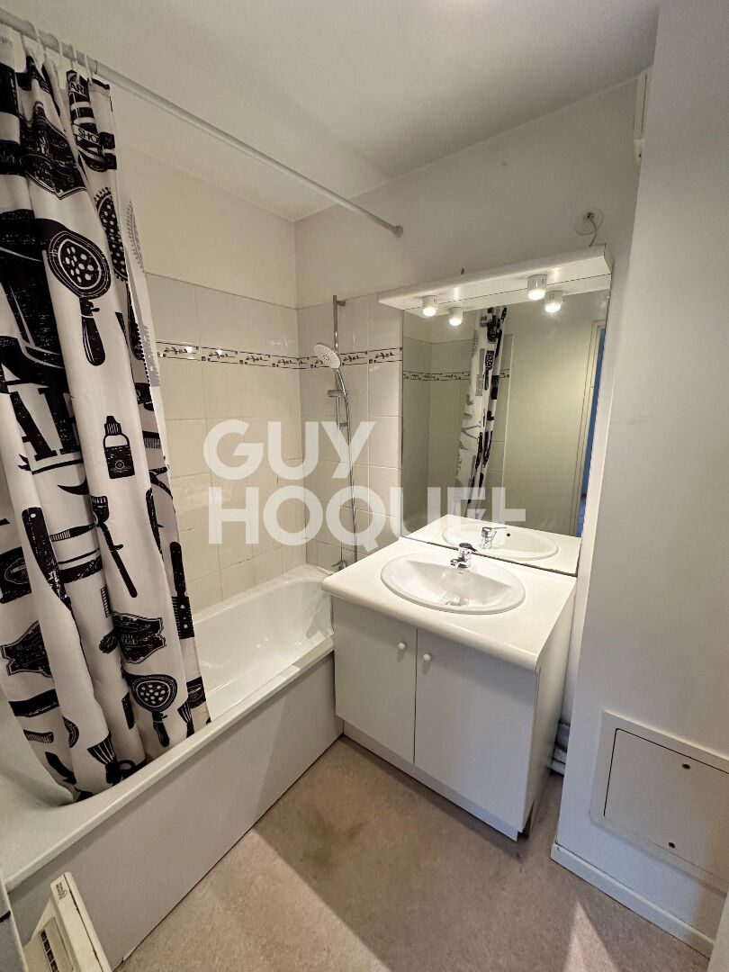 APPARTEMENT 2 PIECES