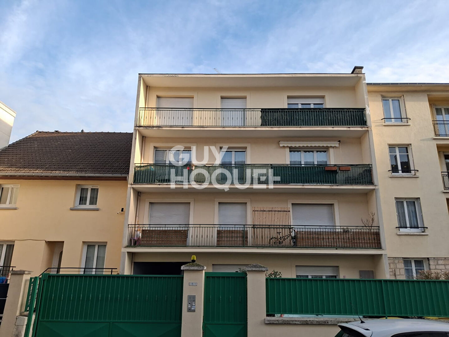 Immeuble Chelles 23 pièces 501.3 m2 - 11 appartements