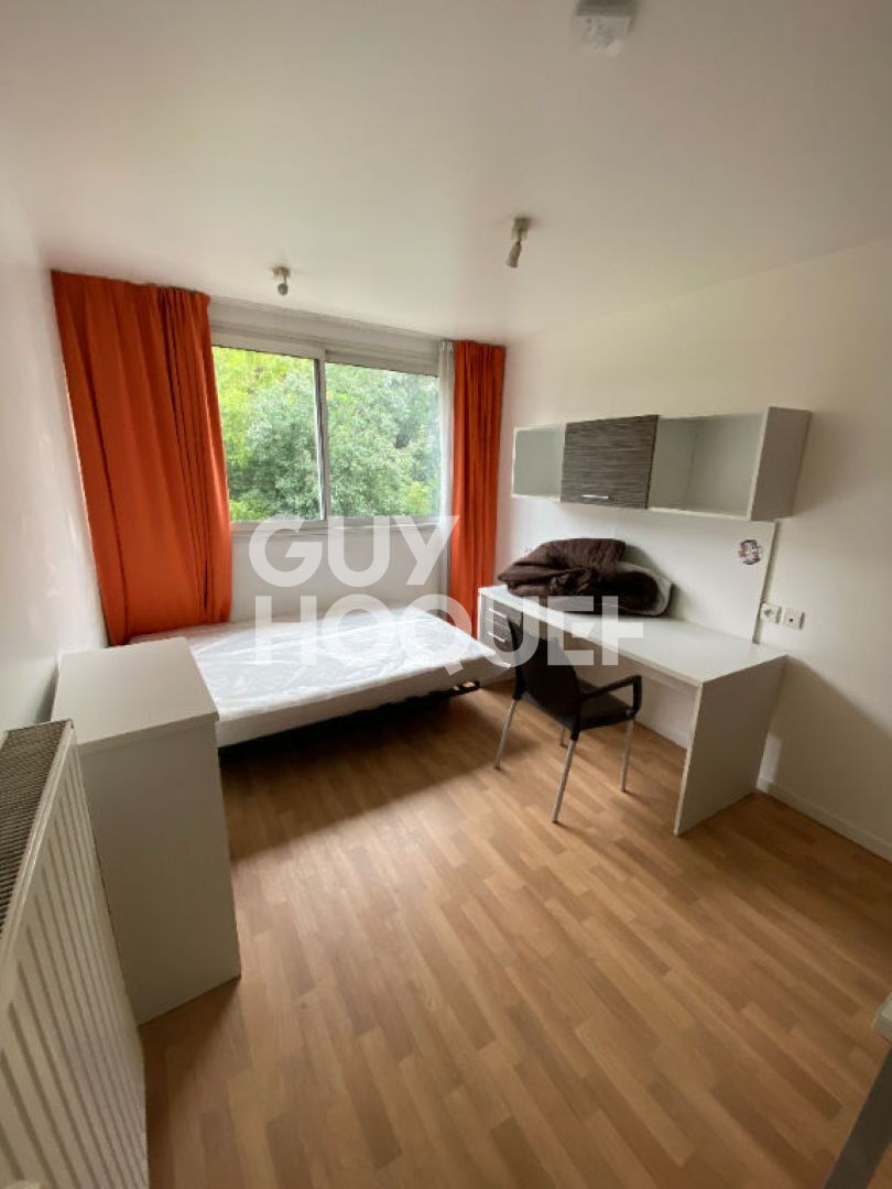 STUDIO MEUBLE POUR ETUDIANTS IDEAL INVESTISSEUR