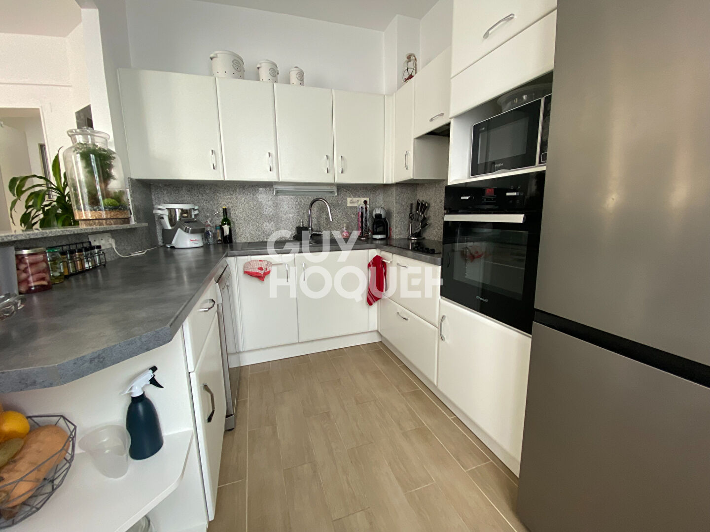 Appartement Gagny 3 pièces 60.69 m2