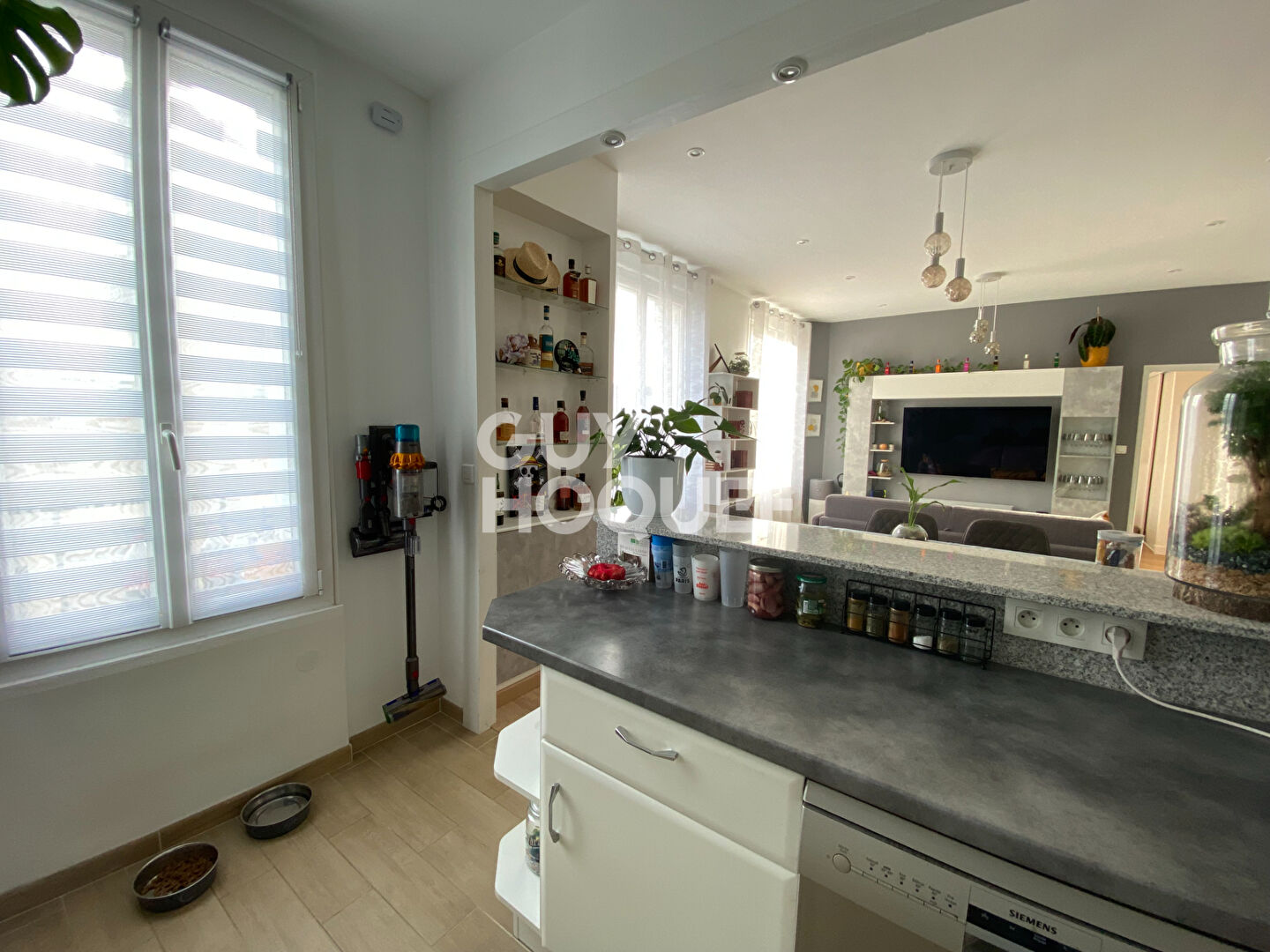 Appartement Gagny 3 pièces 60.69 m2