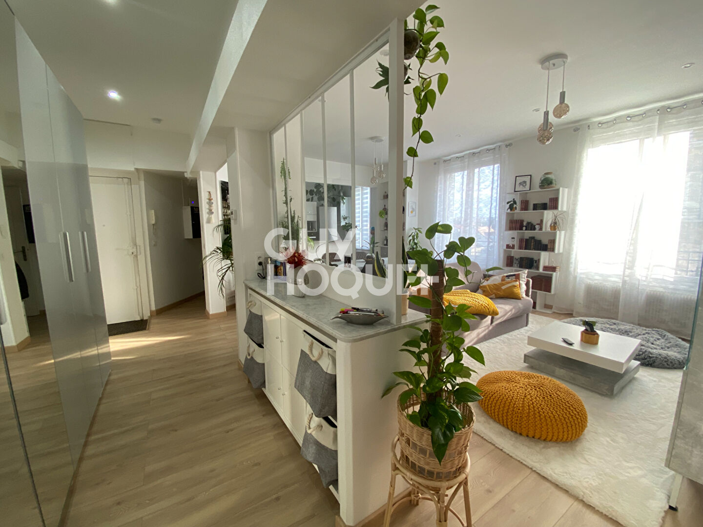 Appartement Gagny 3 pièces 60.69 m2