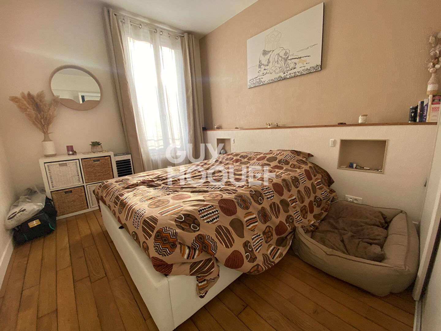 Appartement Gagny 3 pièces 60.69 m2