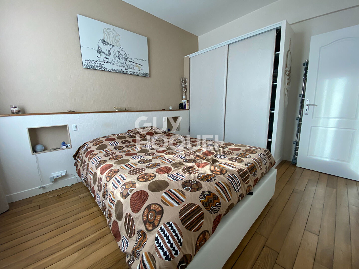 Appartement Gagny 3 pièces 60.69 m2